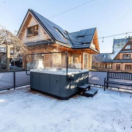 Udanypobyt Domek Goralski Zakatek Koscielisko Luaran gambar